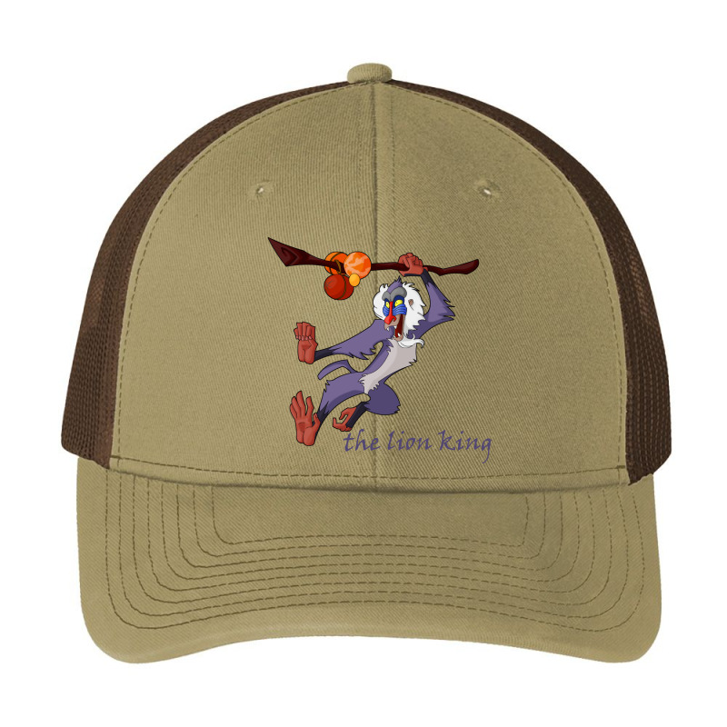 The Lion King Pa Trucker Cap by nanadesi | Artistshot