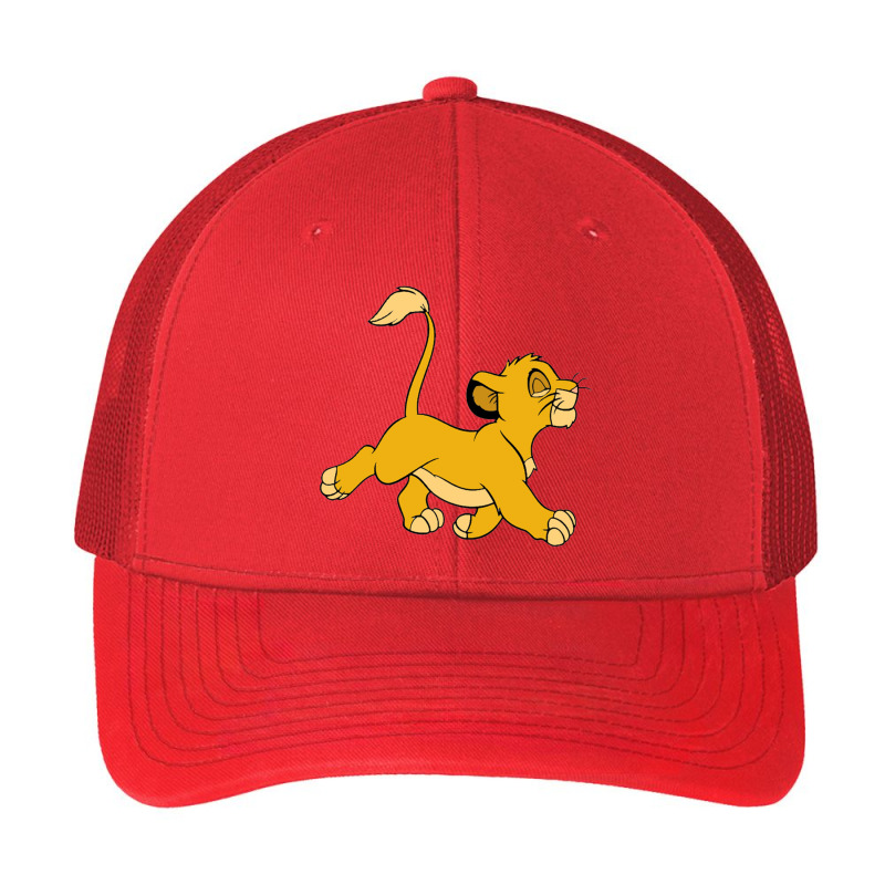 The Lion King Pa Trucker Cap by nanadesi | Artistshot