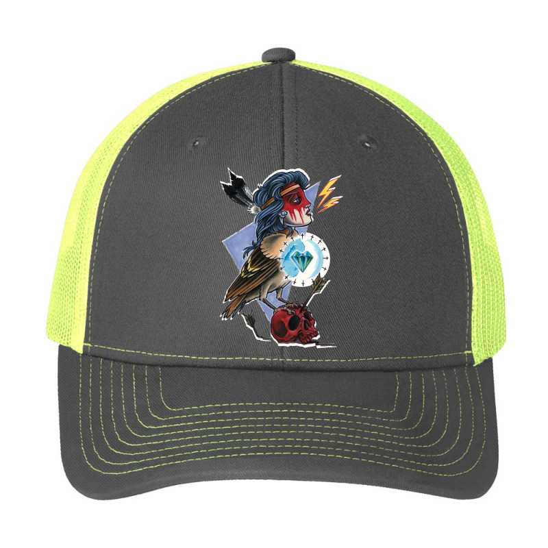 Native Birdy Rising Pa Trucker Cap | Artistshot