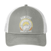 Rodent Animal Sweet Hamster Wheel Pa Trucker Cap | Artistshot