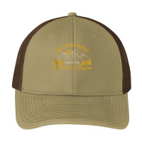 Where The Adventure Begins Anaconda Range Hiking Montana Tank Top Pa Trucker Cap | Artistshot