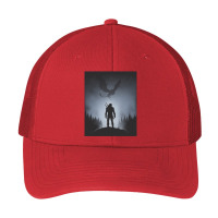 Wolf And Captain Nature Pa Trucker Cap | Artistshot