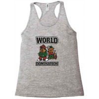 World Domination Racerback Tank | Artistshot