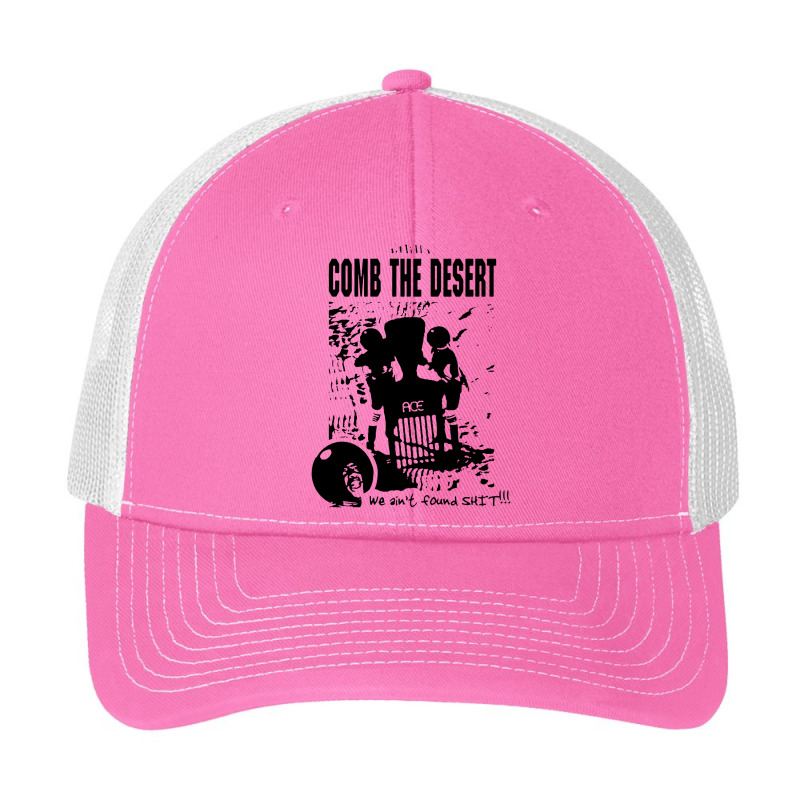 Comb The Desert Pa Trucker Cap by trasheatercomicsart | Artistshot