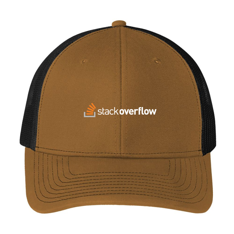 Stack Overflow Pa Trucker Cap by josepspal | Artistshot