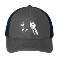 Ronald Reagan Flipping Pa Trucker Cap | Artistshot