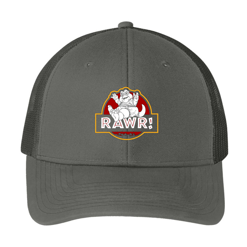 Graphic Vintage Dinosaurs Films Characters Lover Gifts Pa Trucker Cap | Artistshot