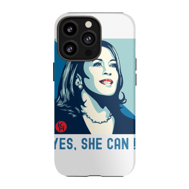 Kamala Yes She Can Iphone 13 Pro Case | Artistshot