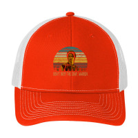 Vintage Photographic American Movie Character Funny Gifts Boy Girl.png Pa Trucker Cap | Artistshot