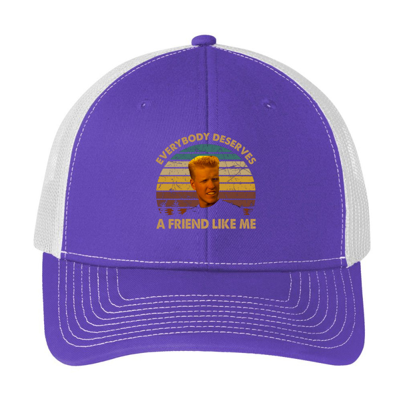 Classic Retro American Films Movie Character Gifts Idea Pa Trucker Cap by HoofandTalon | Artistshot