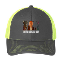 Vintage Classic Thriller Character Videogames Mens Best Pa Trucker Cap | Artistshot