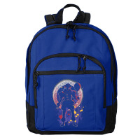 Penny Horror Basic Backpack | Artistshot