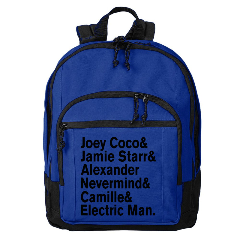 Aliases Joey Coco Basic Backpack | Artistshot