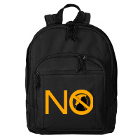 No Trump Basic Backpack | Artistshot