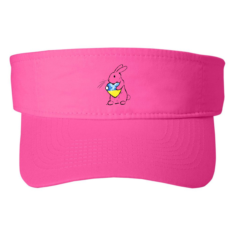 Bunny Fashion Visor | Artistshot