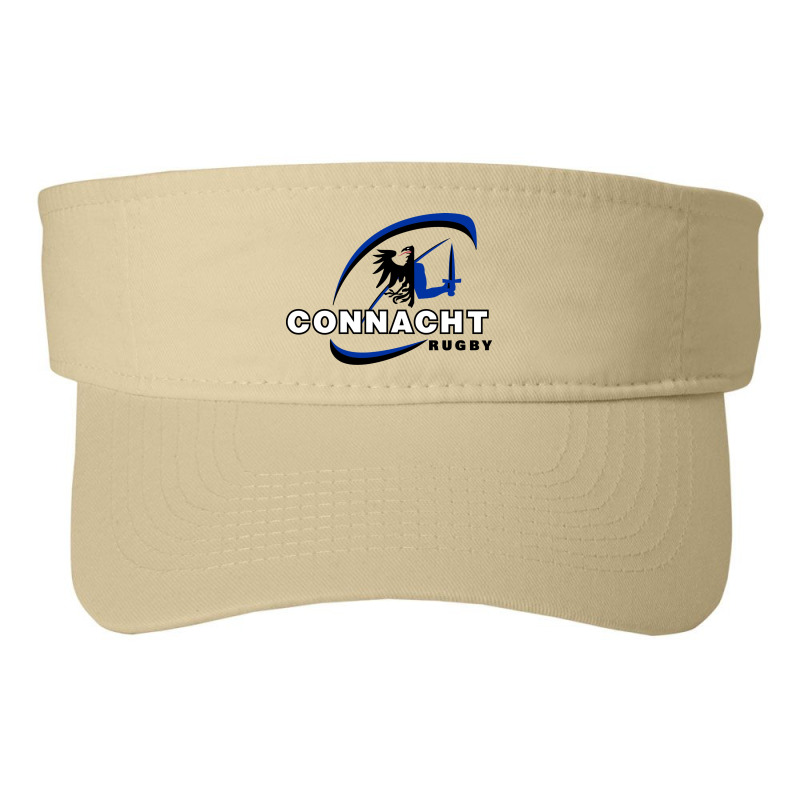 Connacht Rugby Fashion Visor by SomArt | Artistshot