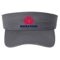 New South Wales Waratahs Rugby Super League Fashion Visor | Artistshot