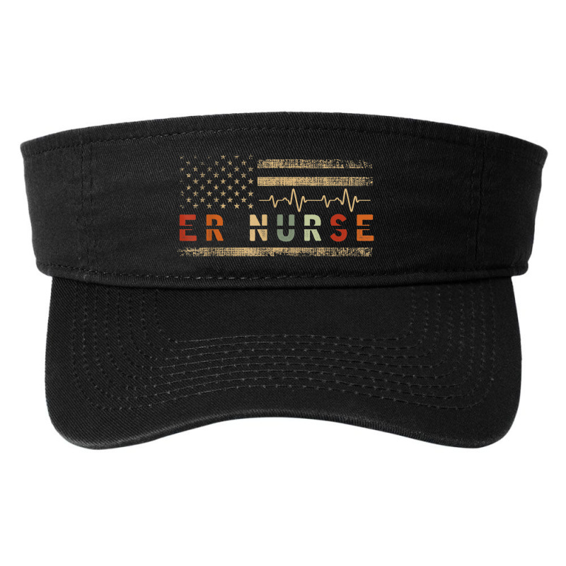 Emergency Room Nurses   Er Nurses, Nurse Fashion Visor | Artistshot