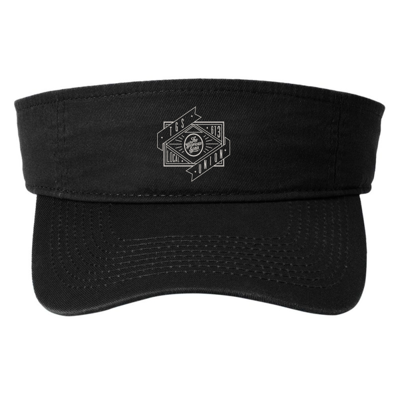 The Glorious Sons Fashion Visor | Artistshot