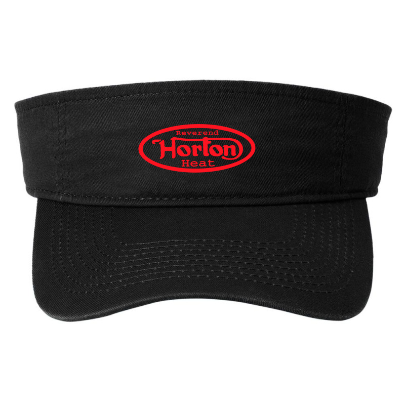 Reverend Horton Heat Fashion Visor by Bulumata | Artistshot