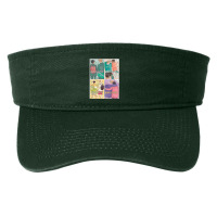 Graphic Novel  Heartstopper Fashion Visor | Artistshot