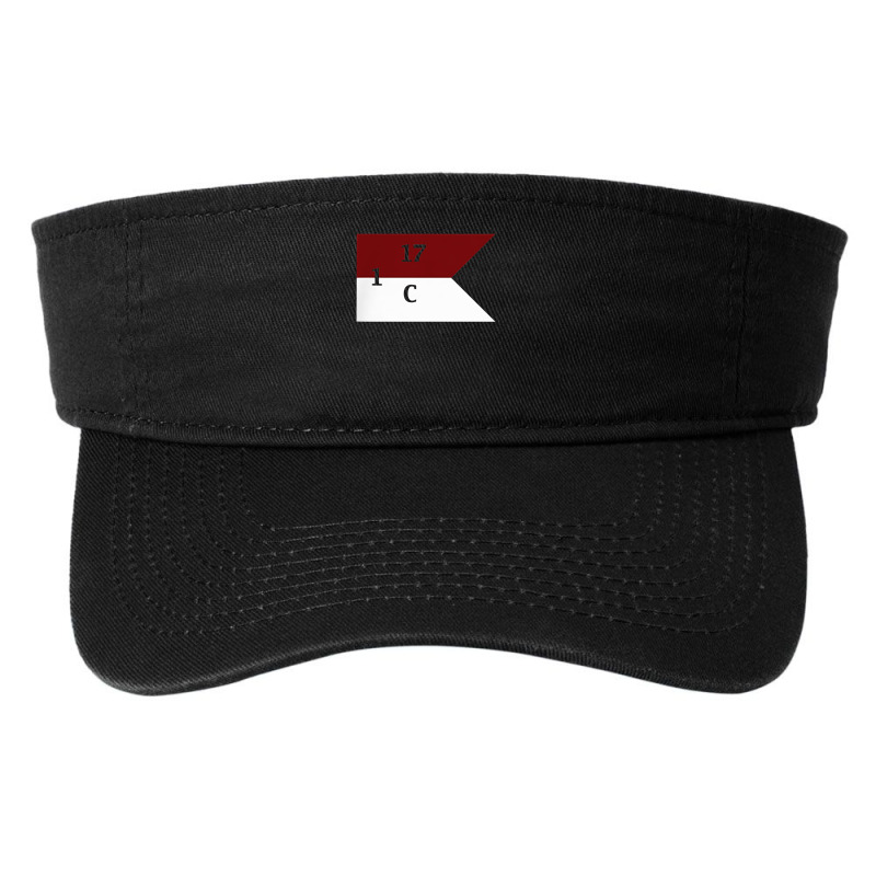 Official Crusader, C Troop 117th Cav T Shirt Fashion Visor | Artistshot