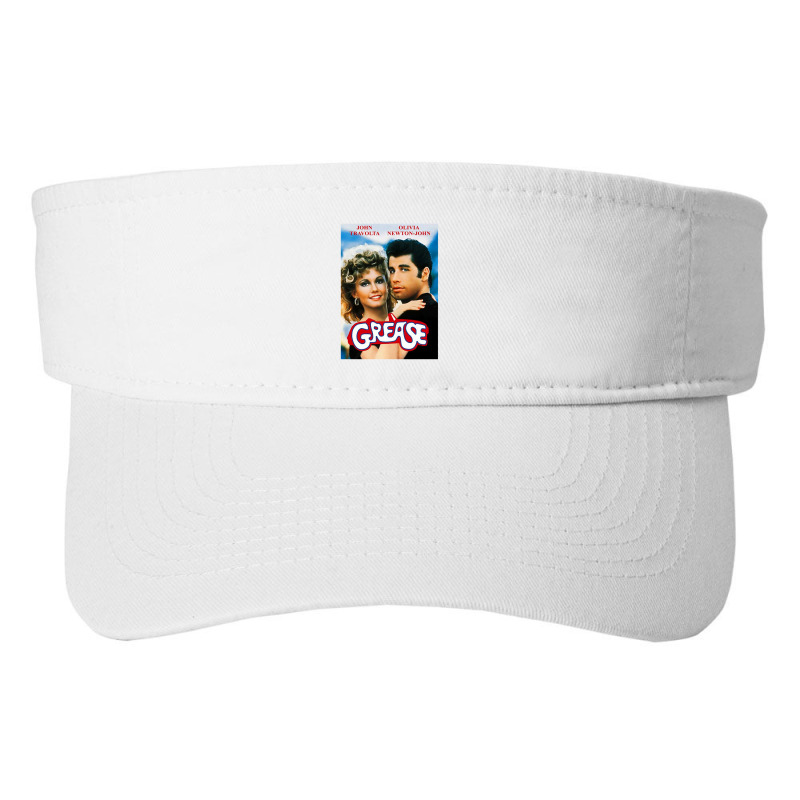 #grease Film Fashion Visor by Cilukba | Artistshot