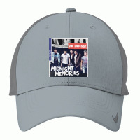 One Direction   Midnight Memories Nike Dri-fit Cap | Artistshot