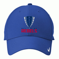 Melbourne Rebels Rugby Super League Nike Dri-fit Cap | Artistshot