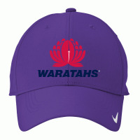 New South Wales Waratahs Rugby Super League Nike Dri-fit Cap | Artistshot