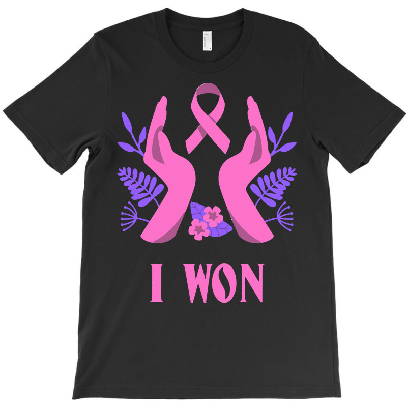 Breast Cancer T  Shirt Survivor Breast Cancer Awareness Design T  Shir T-shirt | Artistshot