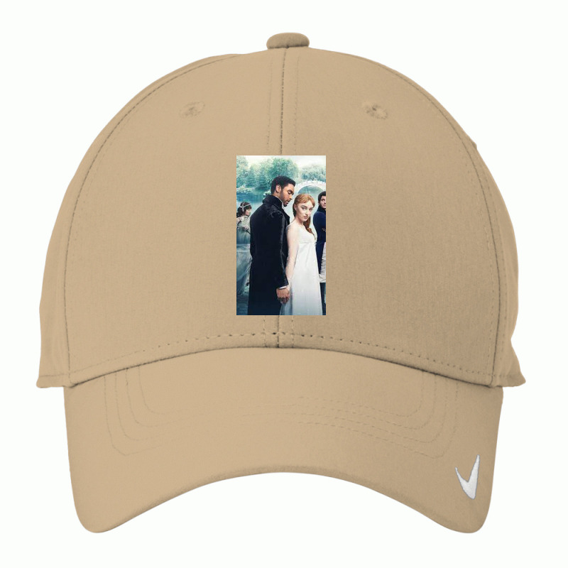 Aesthetic, Tv Show, Violet, Minimal, Nying,fan Art, Love, Period Drama Nike Dri-FIT Cap by Austin65 | Artistshot