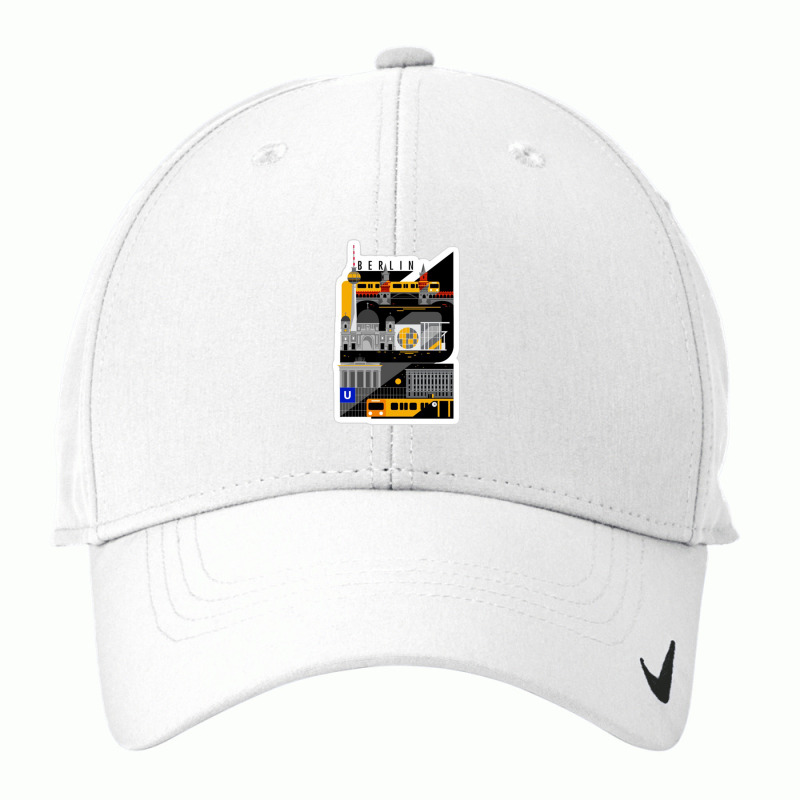 Paradise Corrupt Section D 28658223 Nike Dri-FIT Cap by deri12 | Artistshot