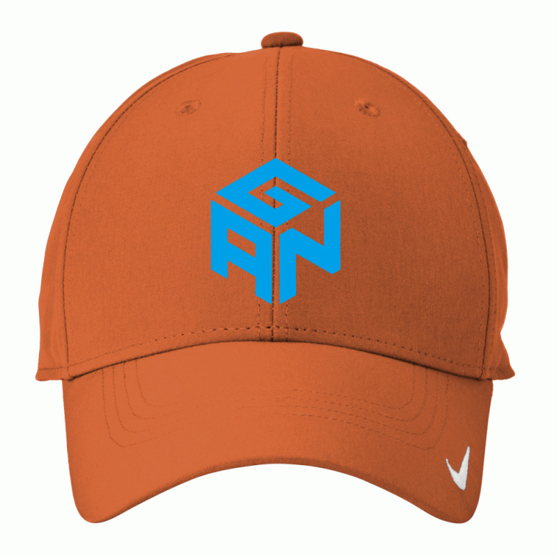 Gancube Nike Dri-fit Cap | Artistshot