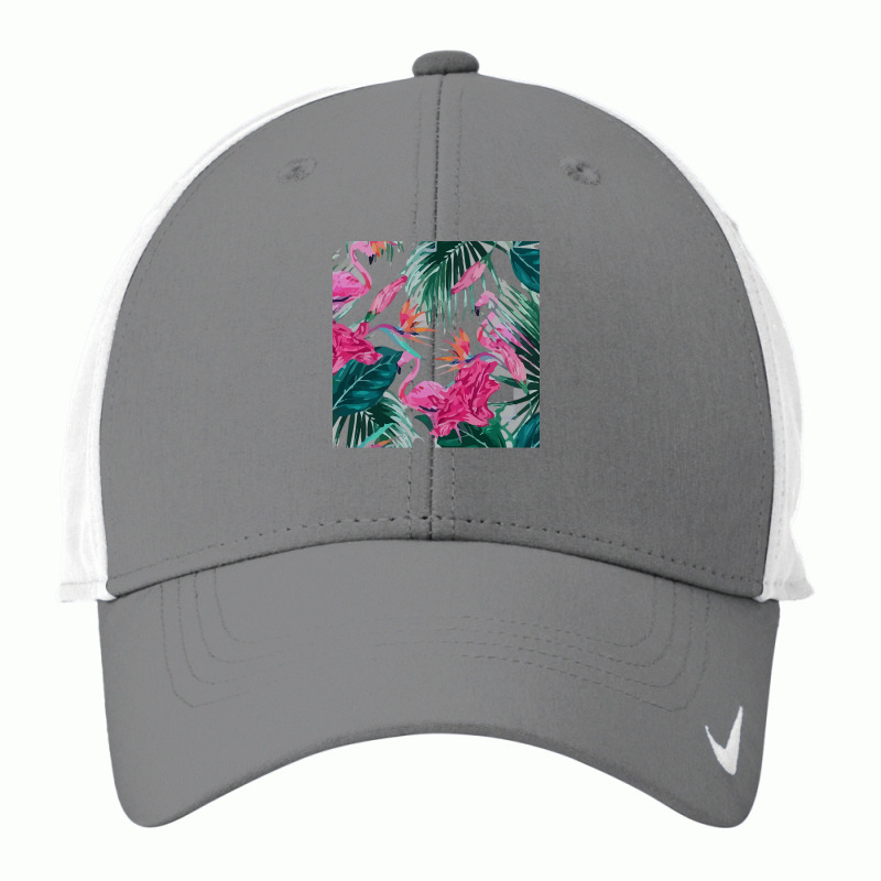 Botanical T  Shirt Botanical Fascinating Floral T  Shirt Nike Dri-FIT Cap by celebrityforth | Artistshot