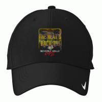 Bhc The Back On Nike Dri-fit Cap | Artistshot