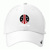 American Space Star Nike Dri-fit Cap | Artistshot