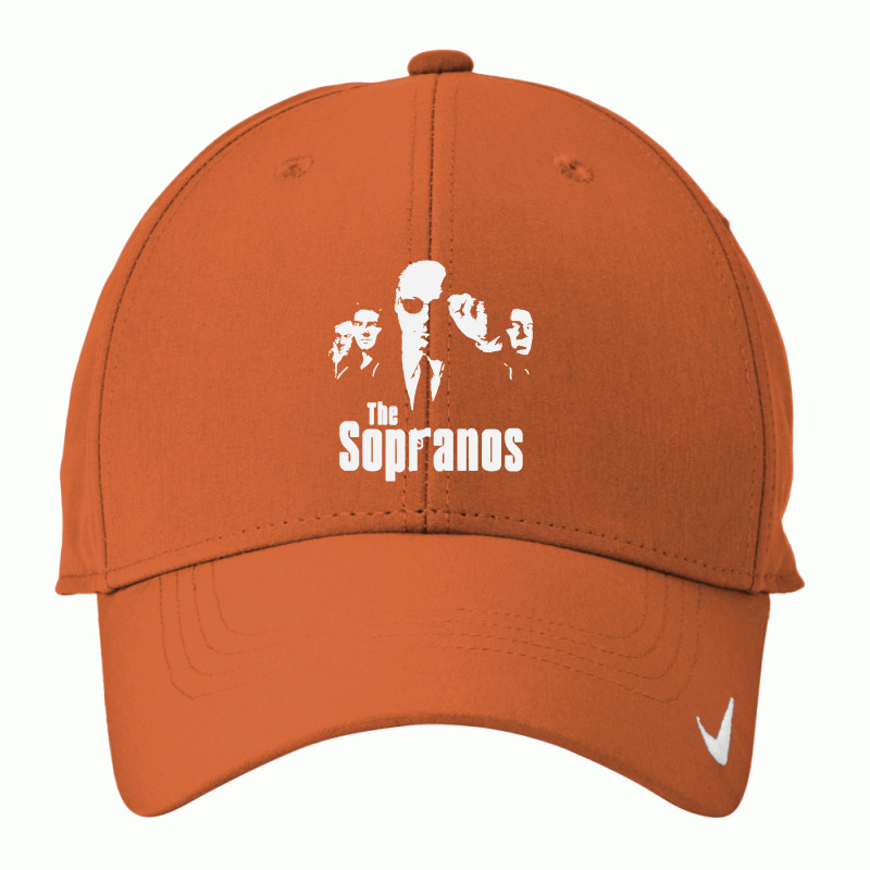 The Sopranos Drama Nike Dri-FIT Cap by althubich | Artistshot