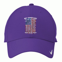 Hey Snowflake In The Real World And You Are Not Special! T Shirt Nike Dri-fit Cap | Artistshot