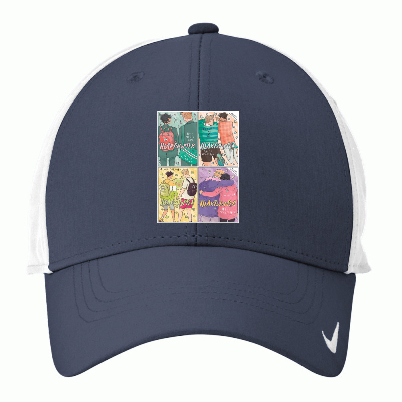 Graphic Novel  Heartstopper Nike Dri-FIT Cap by BSMID | Artistshot