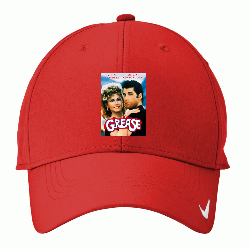 #grease Film Nike Dri-FIT Cap by Cilukba | Artistshot