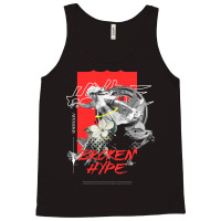 Broken Hype Tank Top | Artistshot