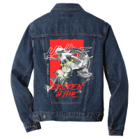 Broken Hype Men Denim Jacket | Artistshot