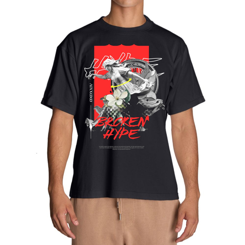 Broken Hype Urban Heavy T-shirt | Artistshot