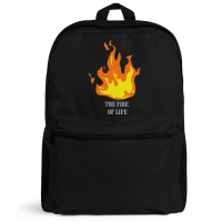 Fire Backpack | Artistshot