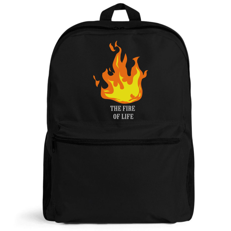 Fire Backpack | Artistshot