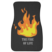 Fire Front Car Mat | Artistshot