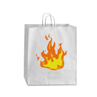 Fire Queen Paper Bag - 16 X 6 X 19 1/4 | Artistshot