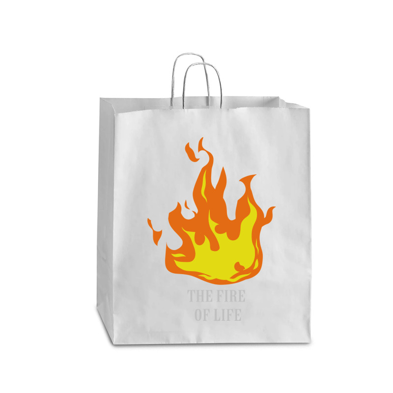 Fire Queen Paper Bag - 16 X 6 X 19 1/4 | Artistshot