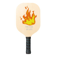 Fire Pickleball Paddle | Artistshot